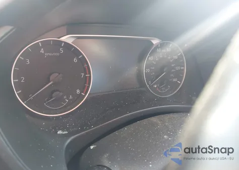 2021 Nissan Altima Sr Fwd из США, поврежденный, VIN 1N4BL4CV9MN413659